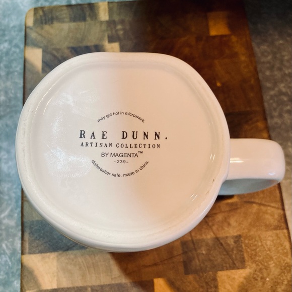 Rae Dunn Namaste Mug - Picture 6 of 6